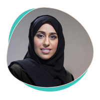 H.E. Hessa bint Essa Buhumaid